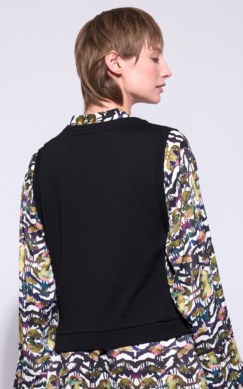 Tribute Vest product photo.