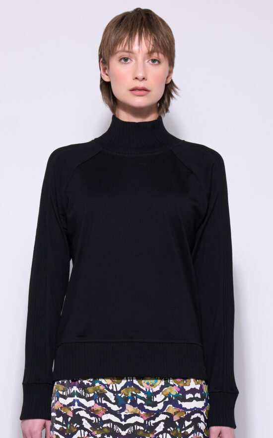 Back Story Jumper product photo.