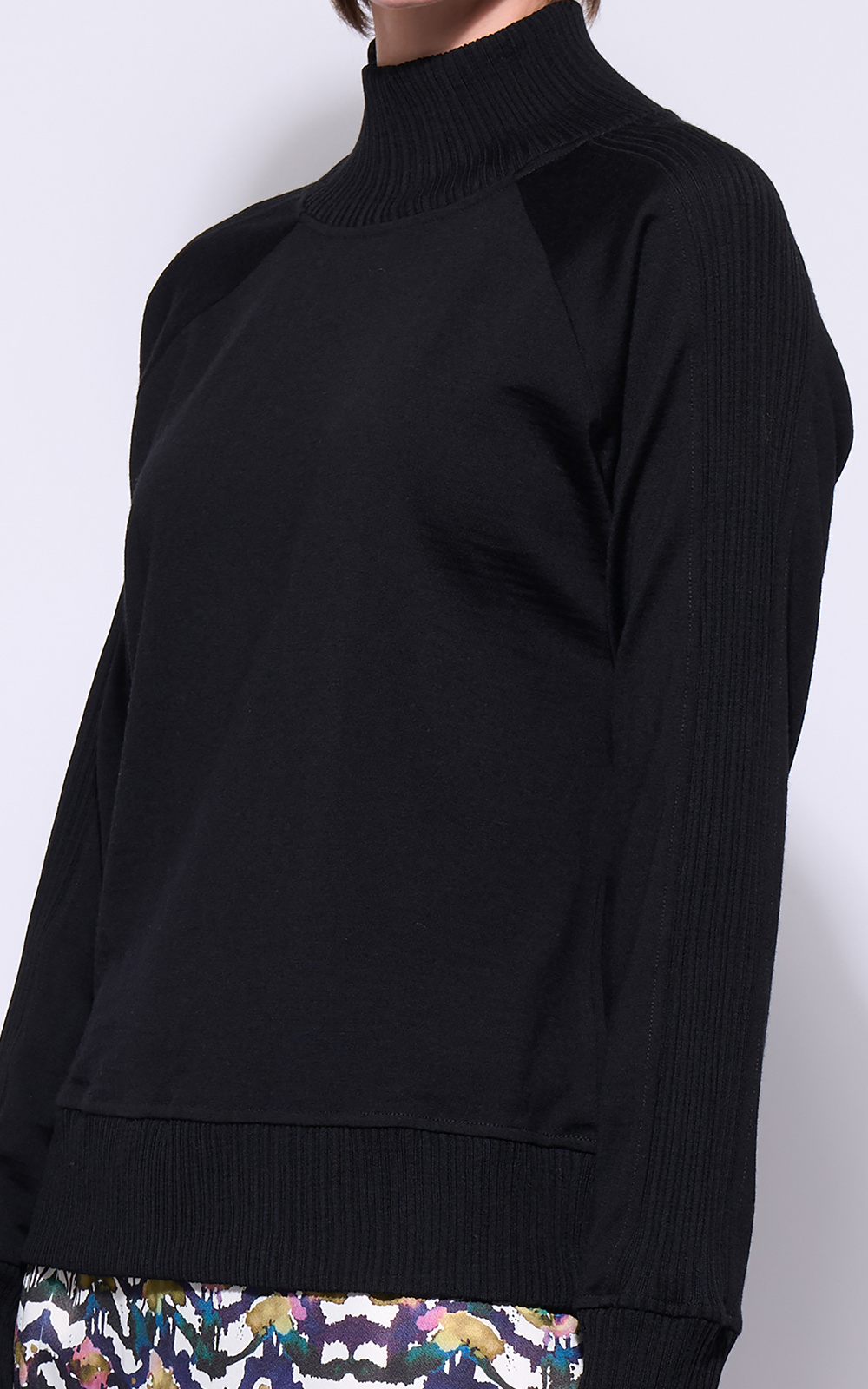 Back Story Jumper product photo.