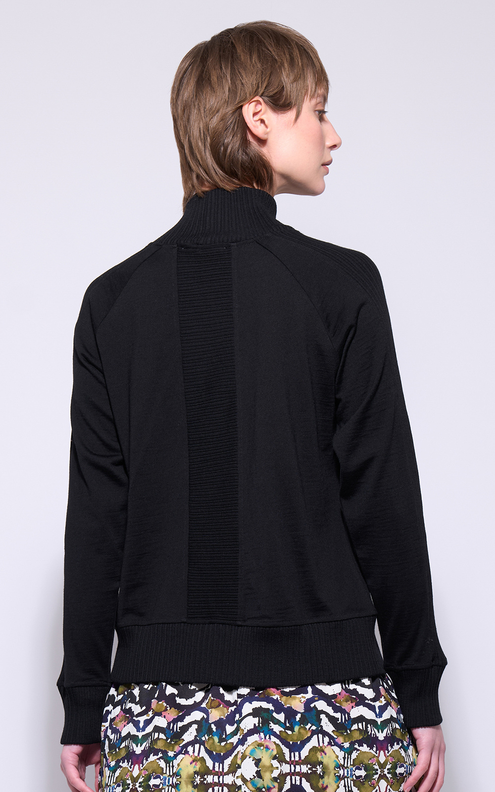 Back Story Jumper product photo.