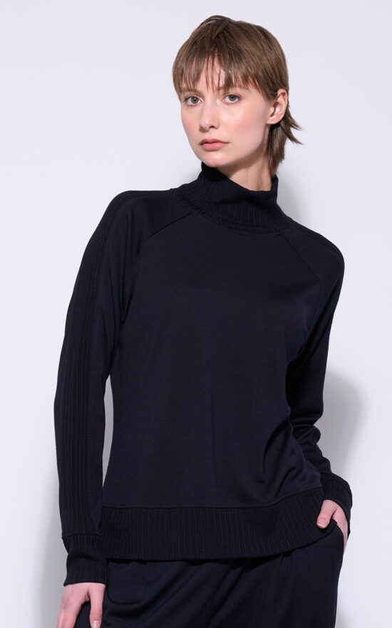 Back Story Jumper product photo.