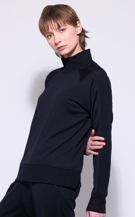 Back Story Jumper product photo.