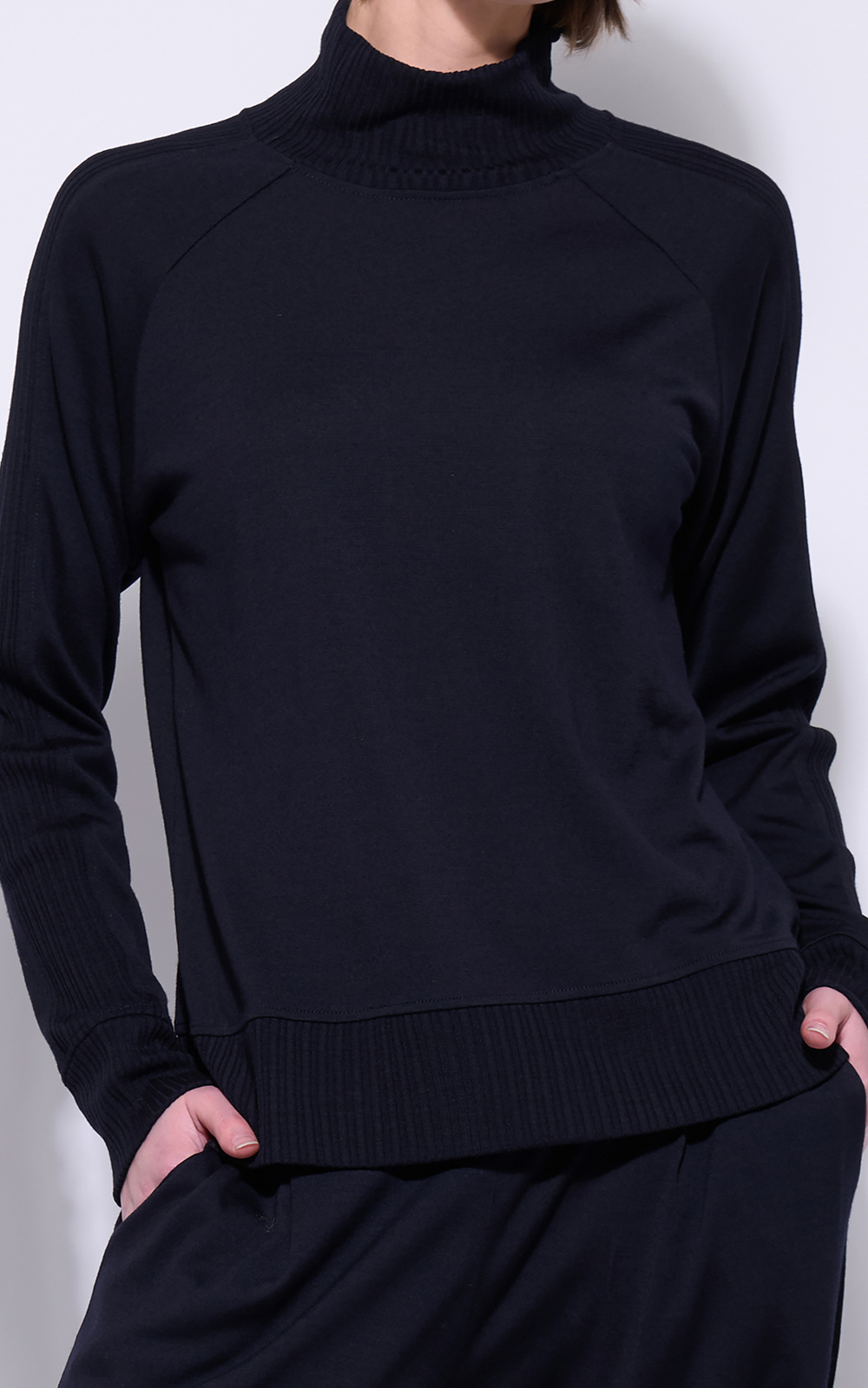 Back Story Jumper product photo.