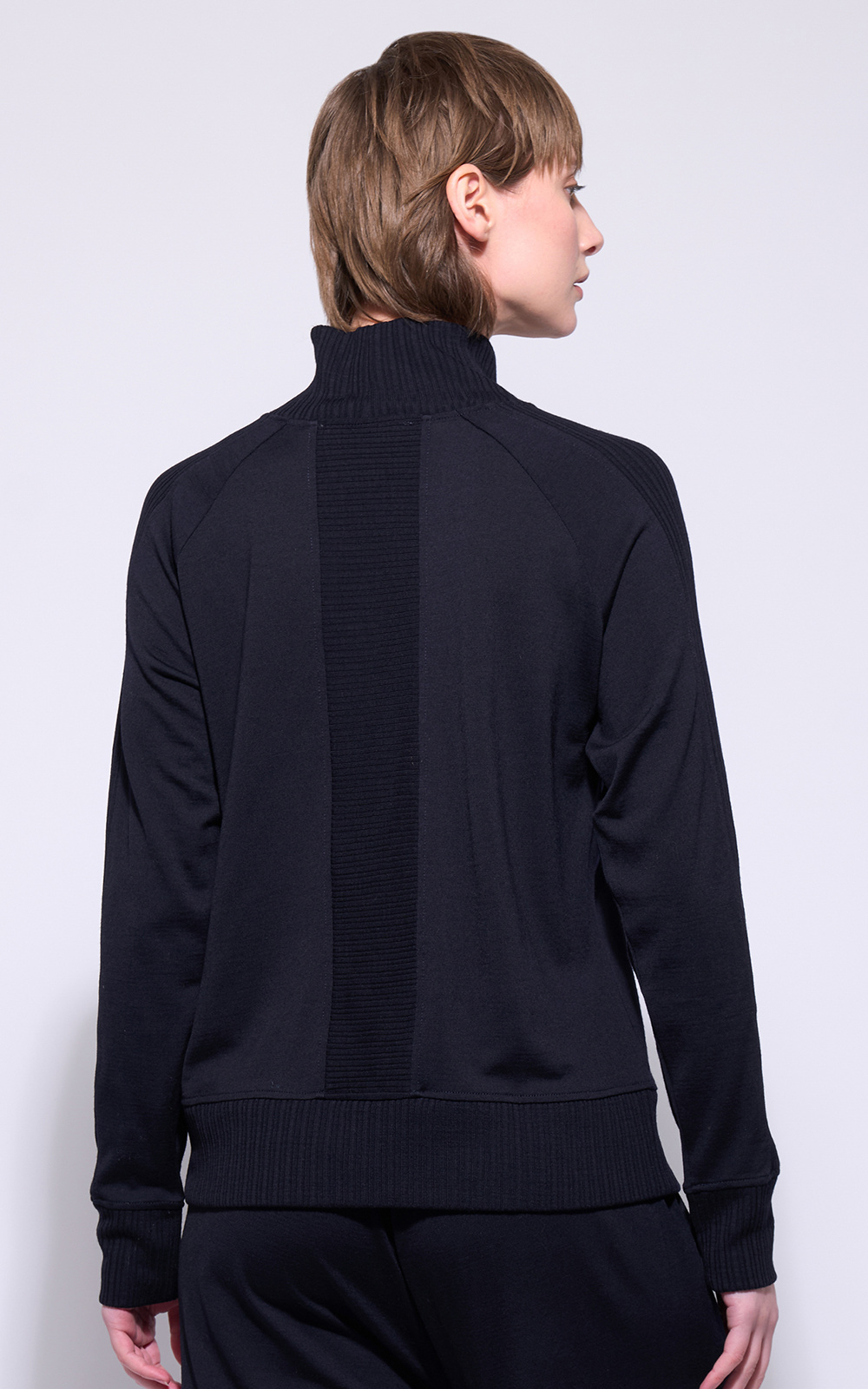 Back Story Jumper product photo.