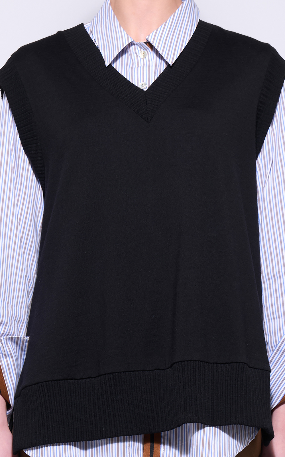 Backstory Vest product photo.