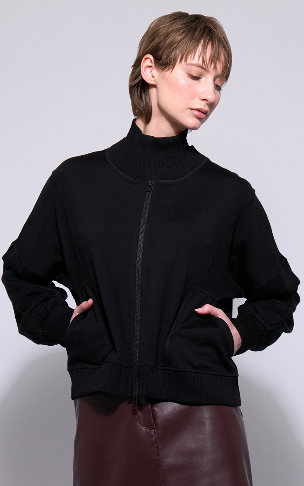 Flight Plan Merino product photo.