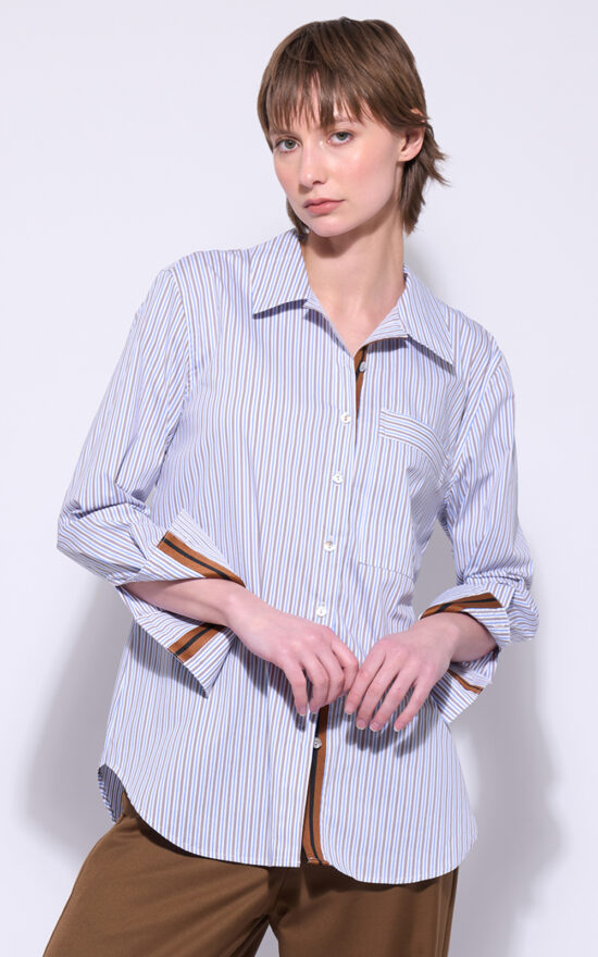 On The Nile Shirt product photo.