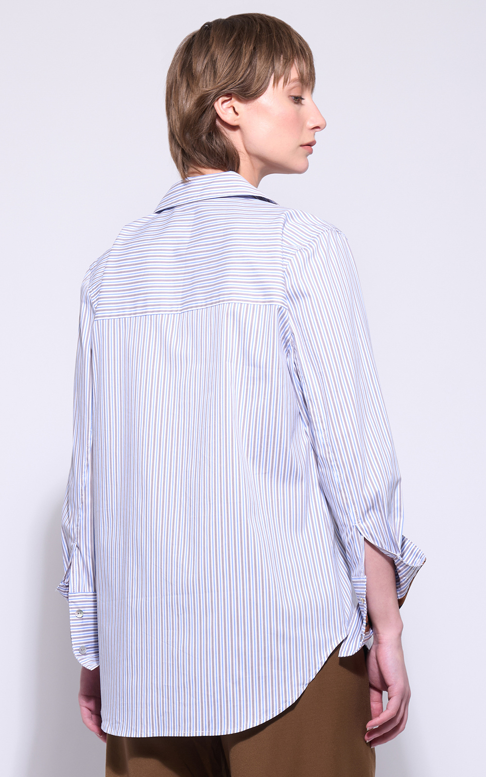 On The Nile Shirt product photo.