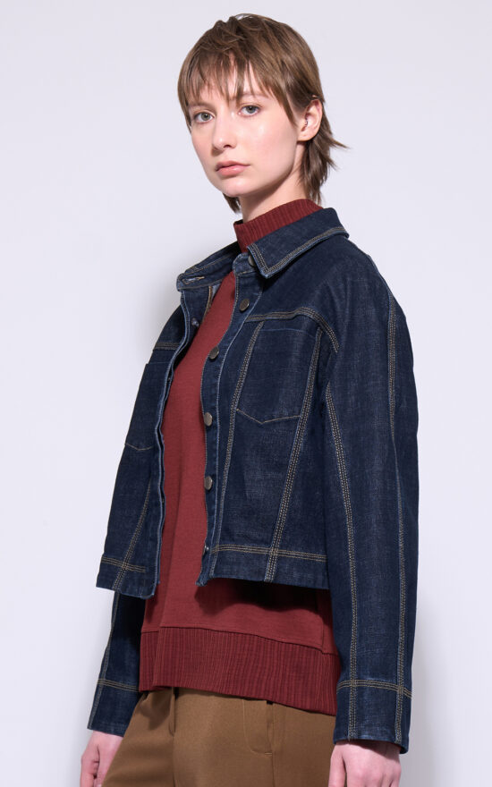 Ida Jacket product photo.