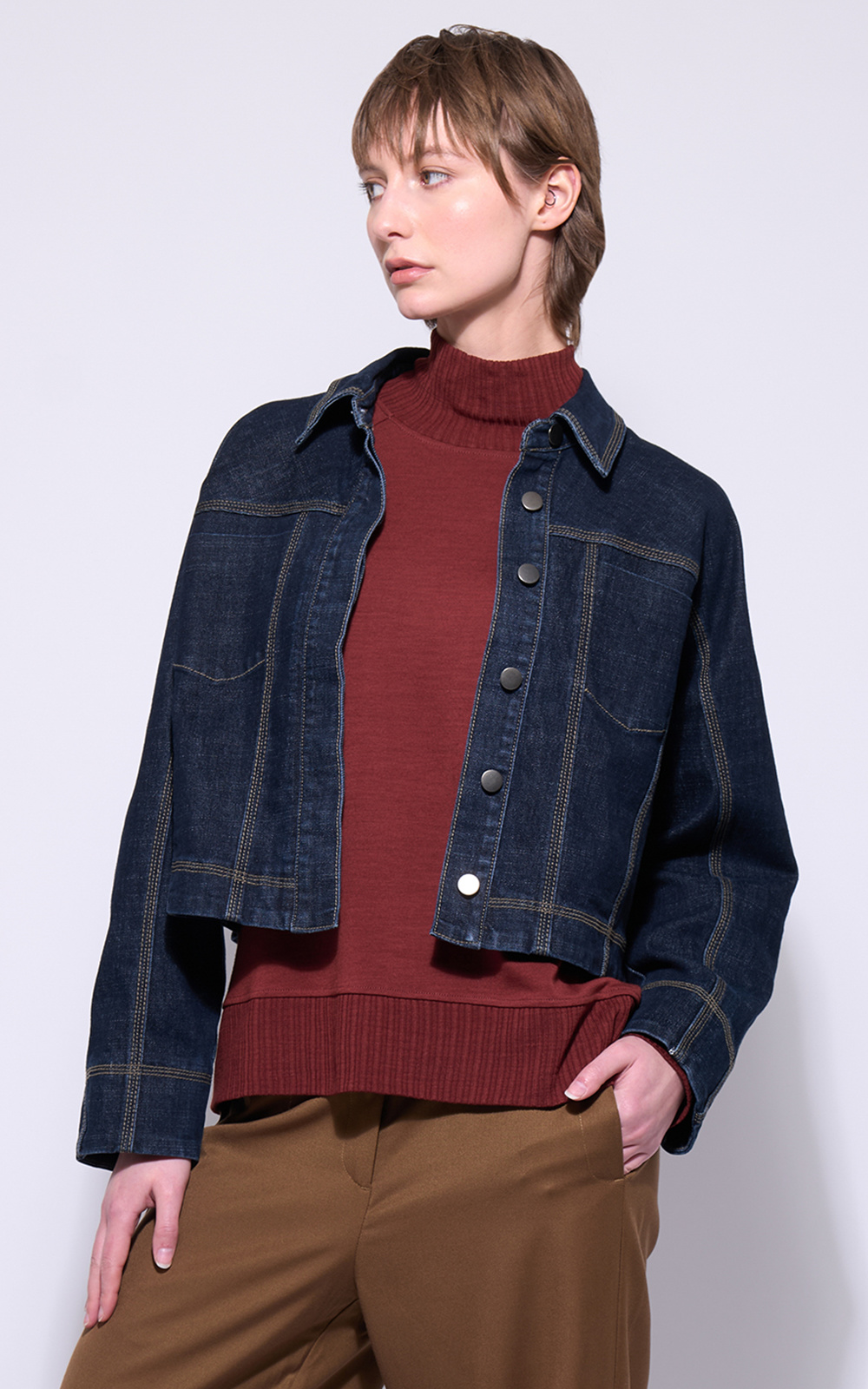 Ida Jacket product photo.