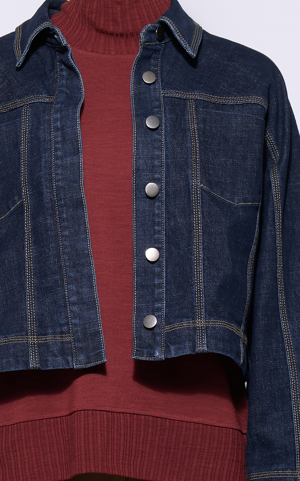 Ida Jacket product photo.