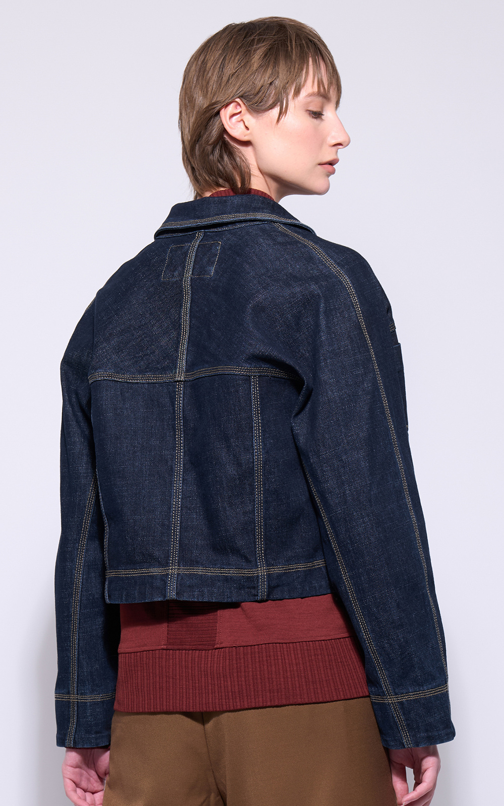 Ida Jacket product photo.
