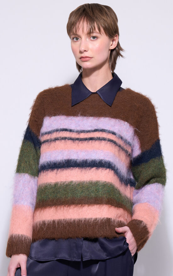 The Muse Jumper product photo.
