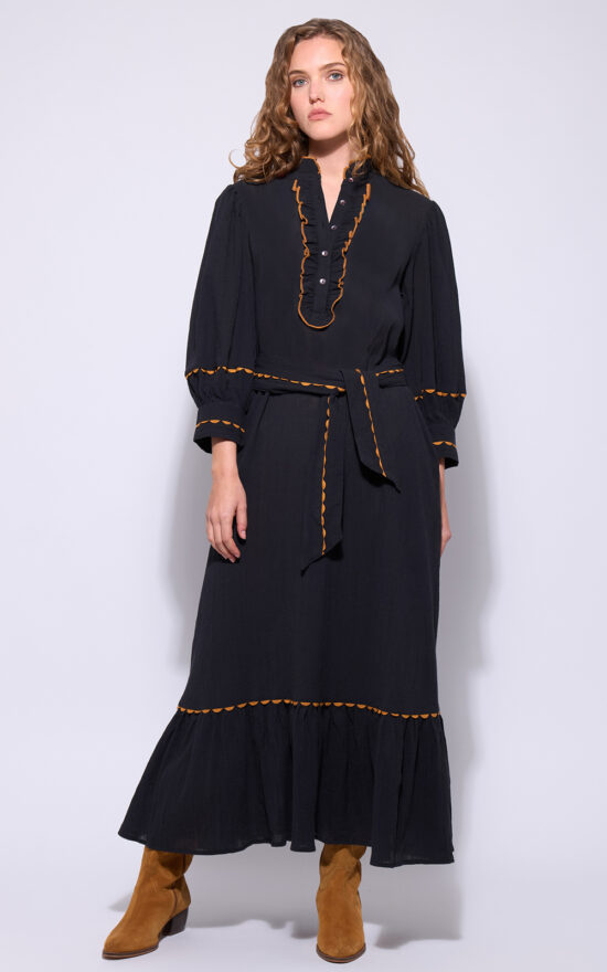 Belle Dress product photo.