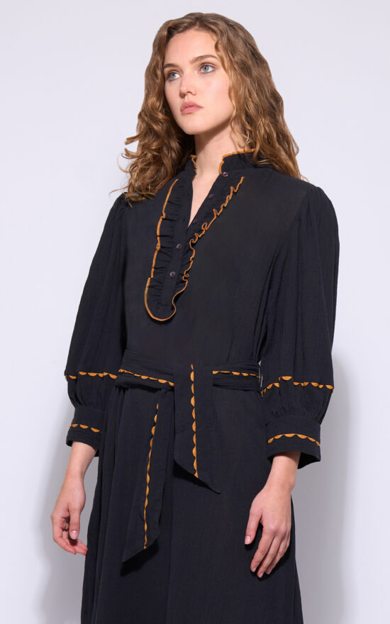 Belle Dress product photo.