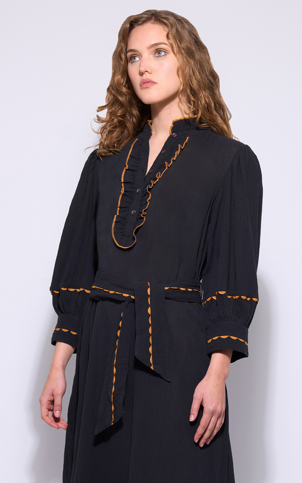 Belle Dress product photo.