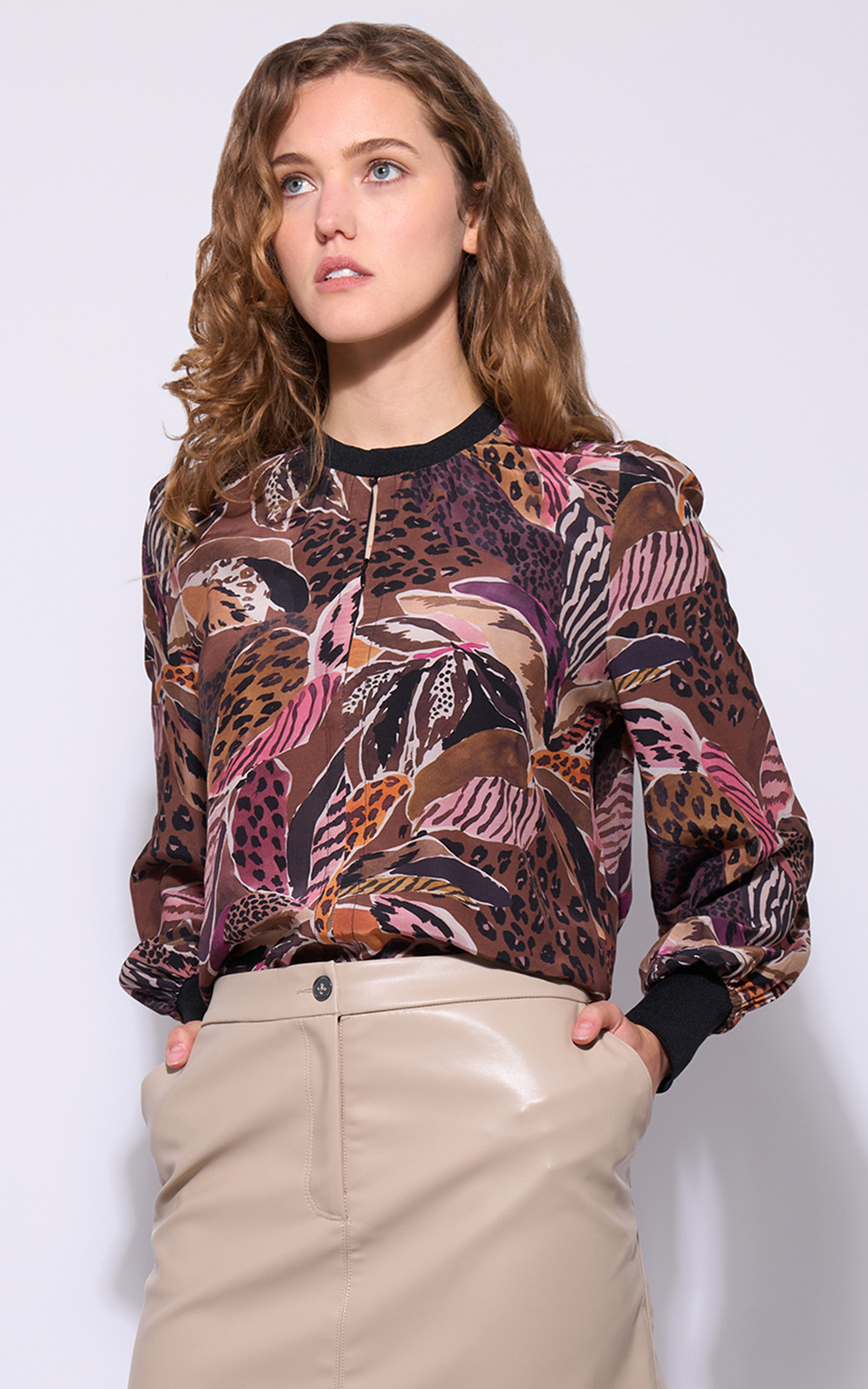Nala Top product photo.