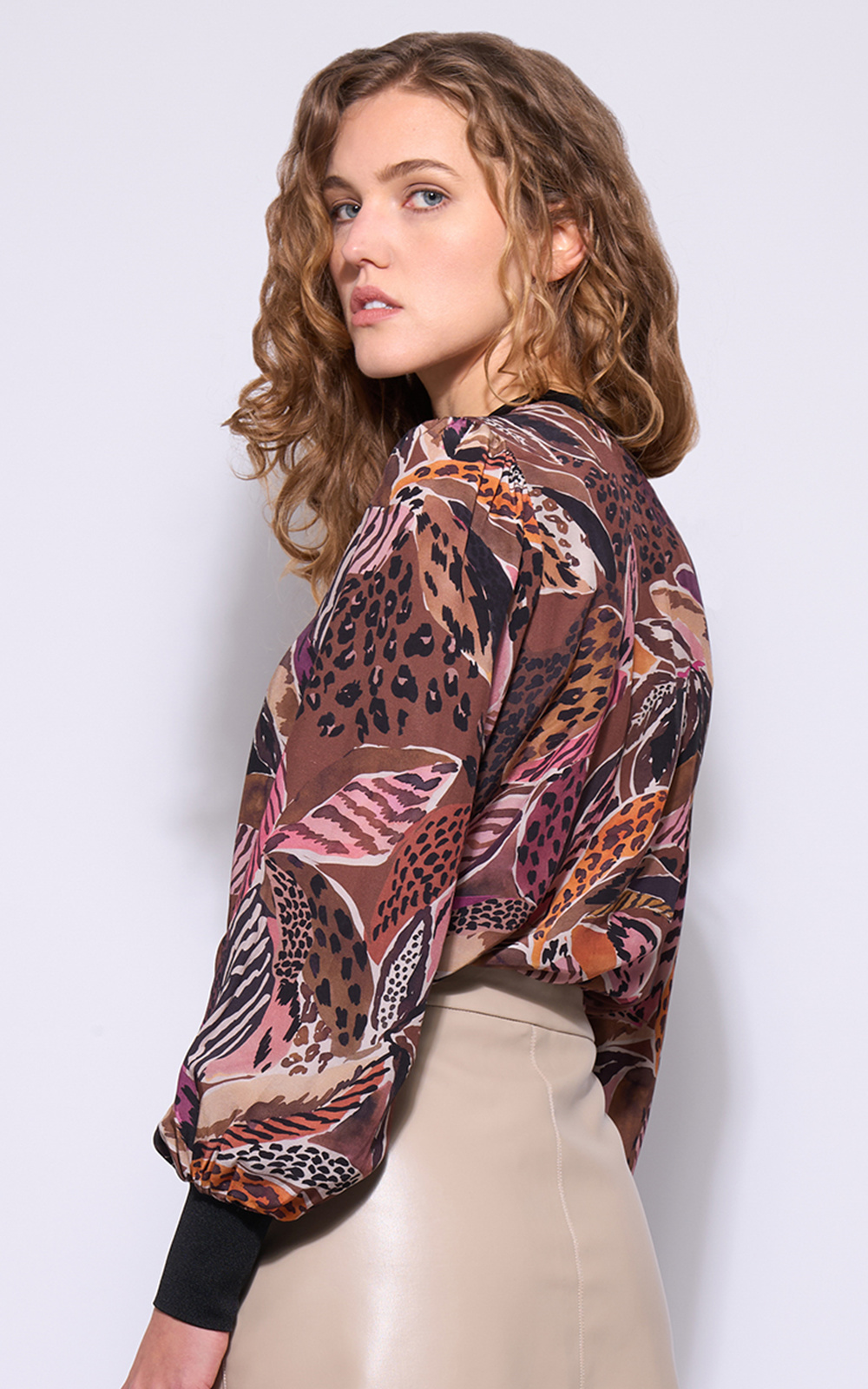 Nala Top product photo.