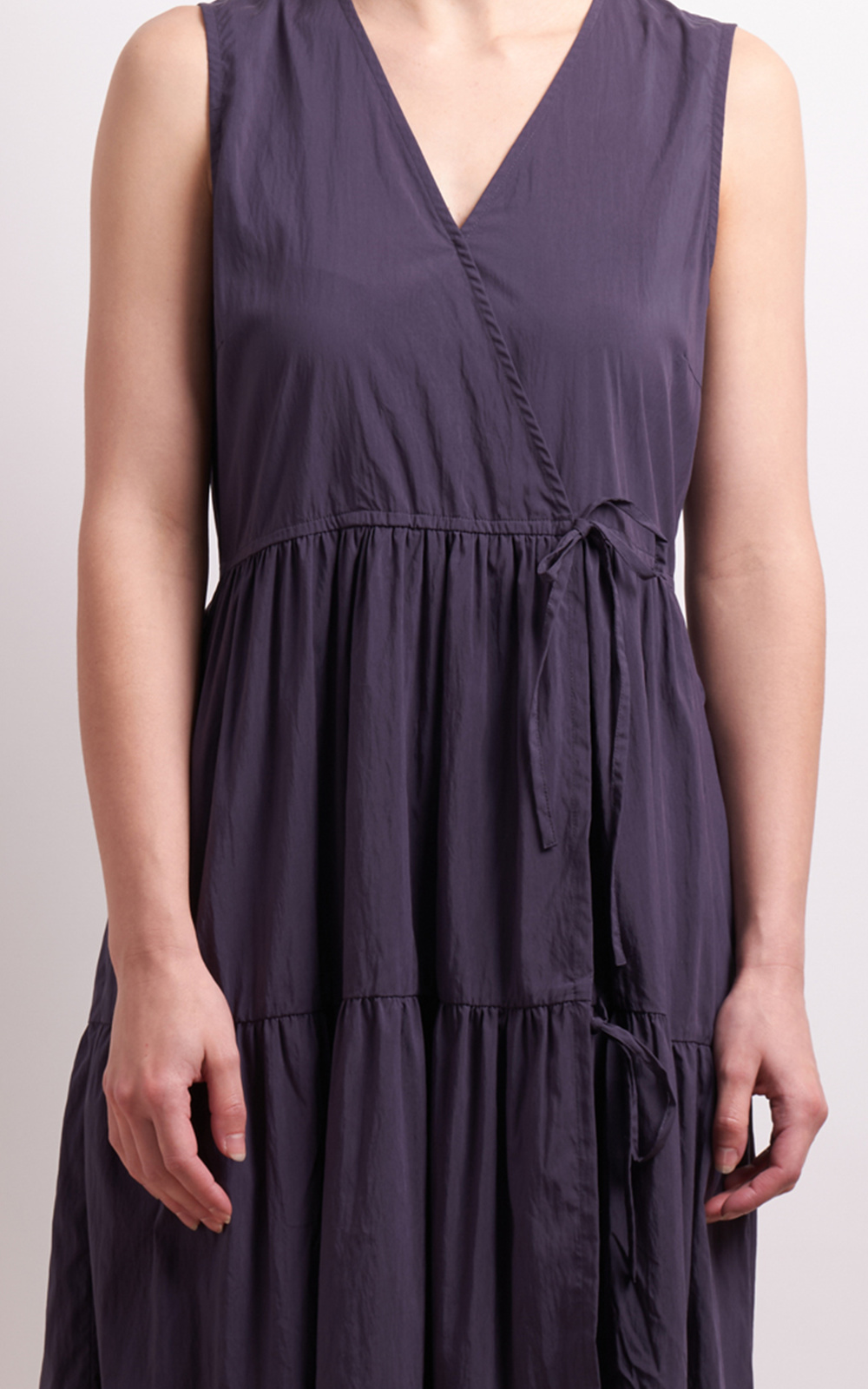 Tie The Knot Dress product photo.