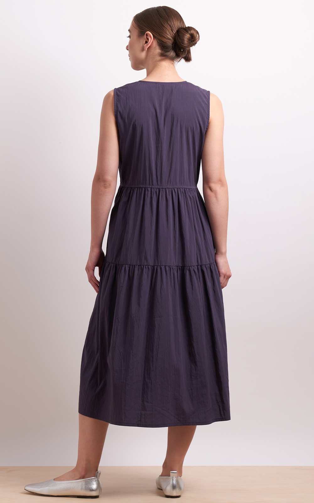 Tie The Knot Dress product photo.