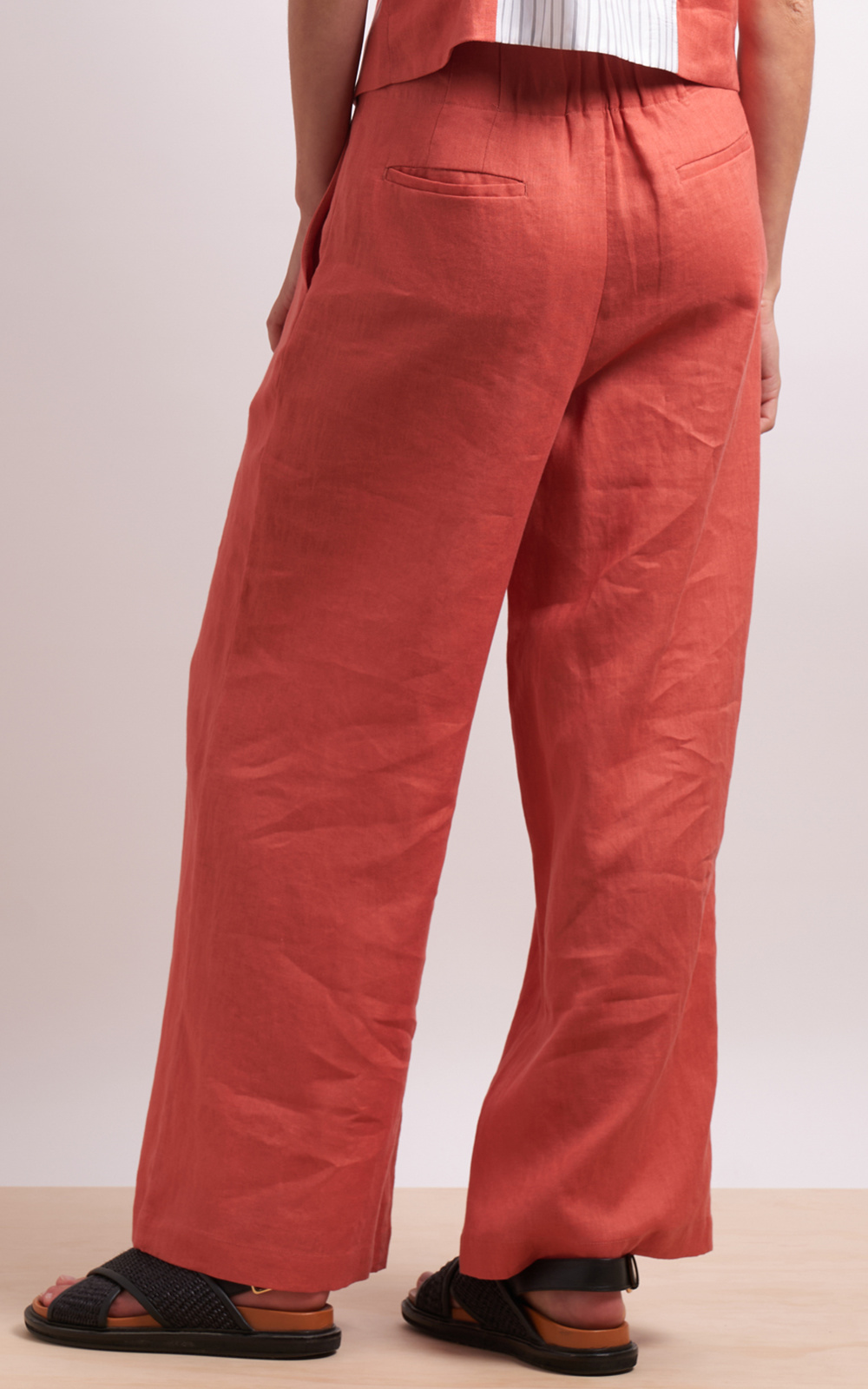High Life Pant product photo.