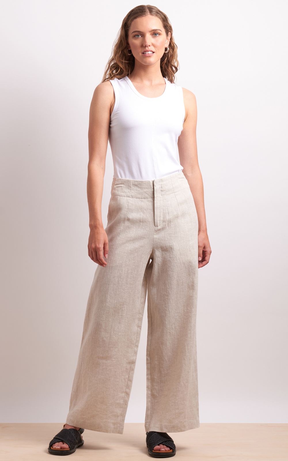 High Life Pant product photo.