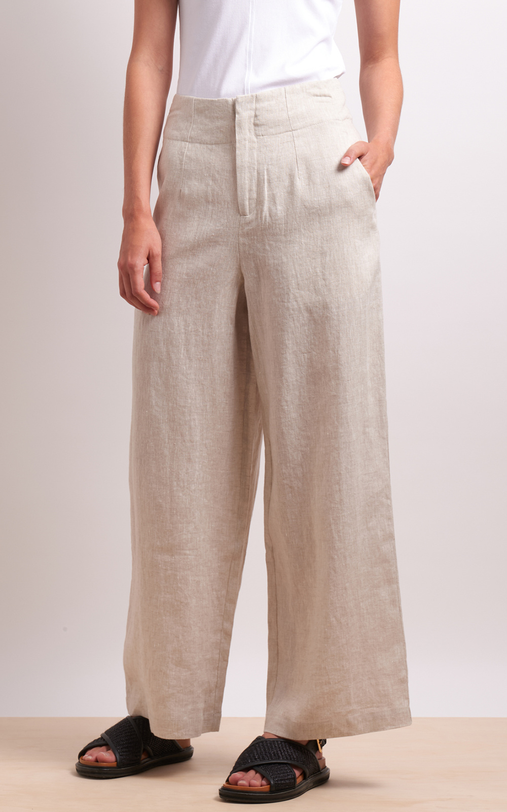 High Life Pant product photo.