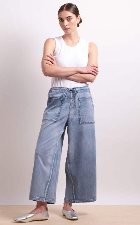 Nomad Jean product photo.