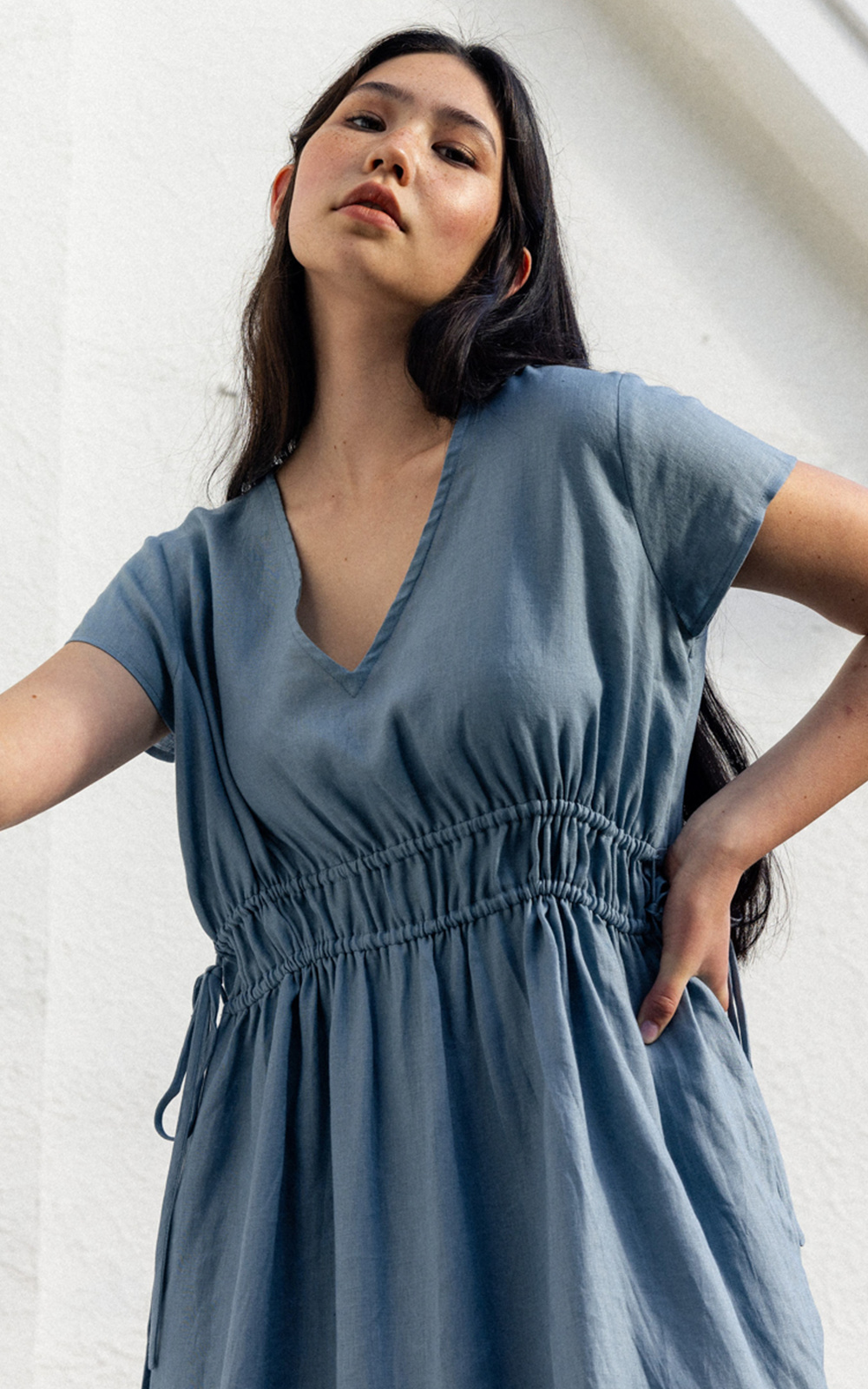 Drawn In Dress product photo.