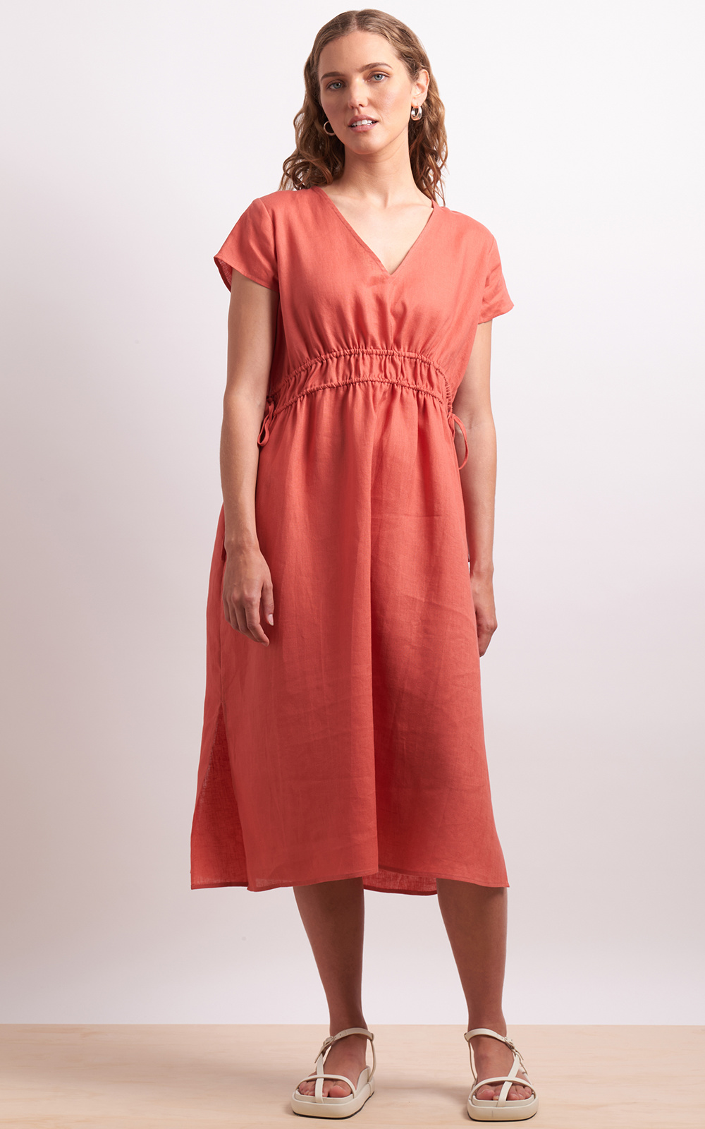 Drawn In Dress product photo.
