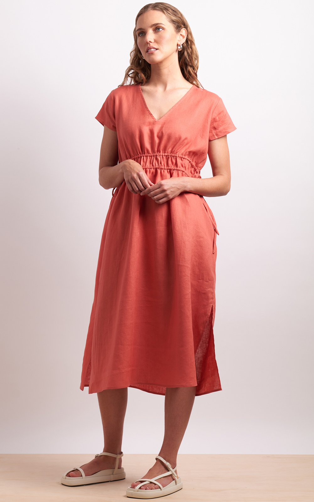 Drawn In Dress product photo.