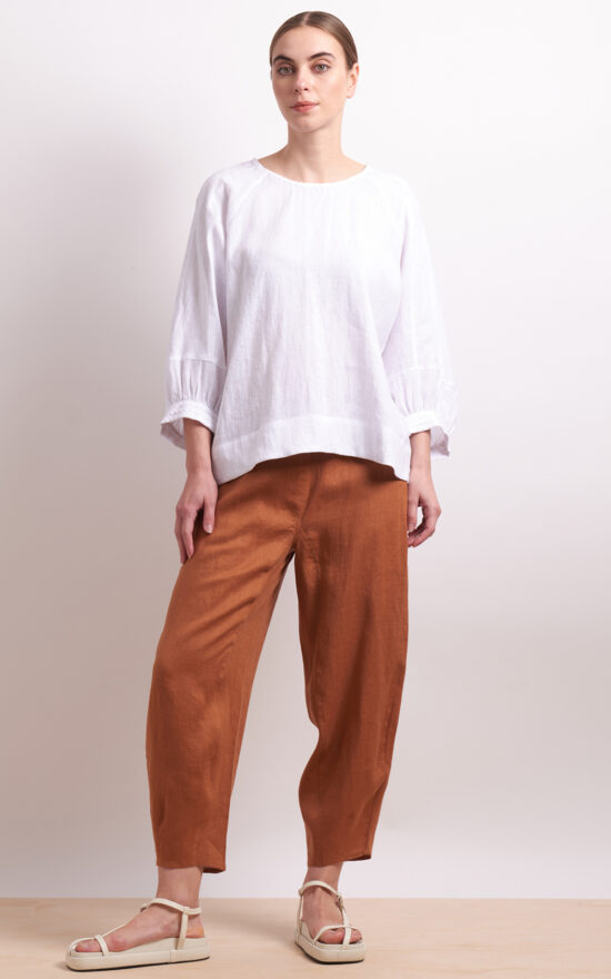 Seamed Pant product photo.