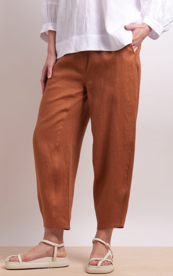 Seamed Pant product photo.