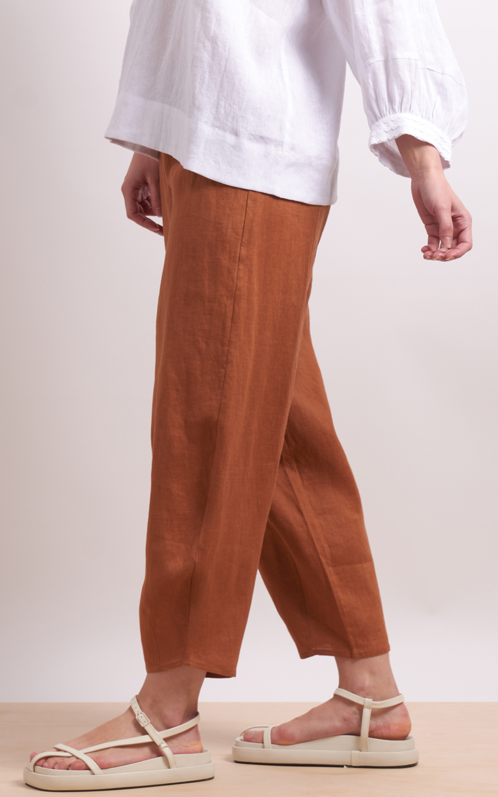 Seamed Pant product photo.