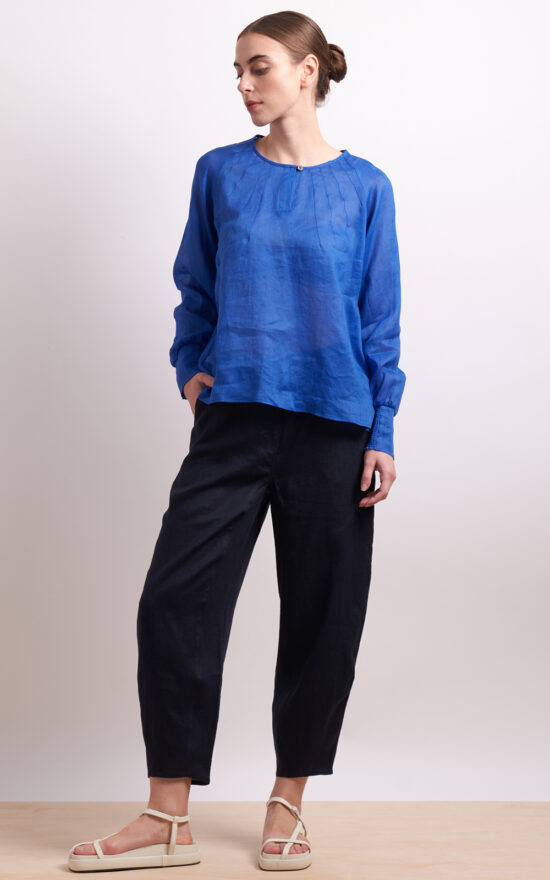 Seamed Pant product photo.