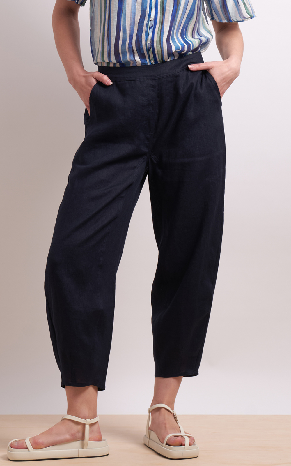 Seamed Pant product photo.