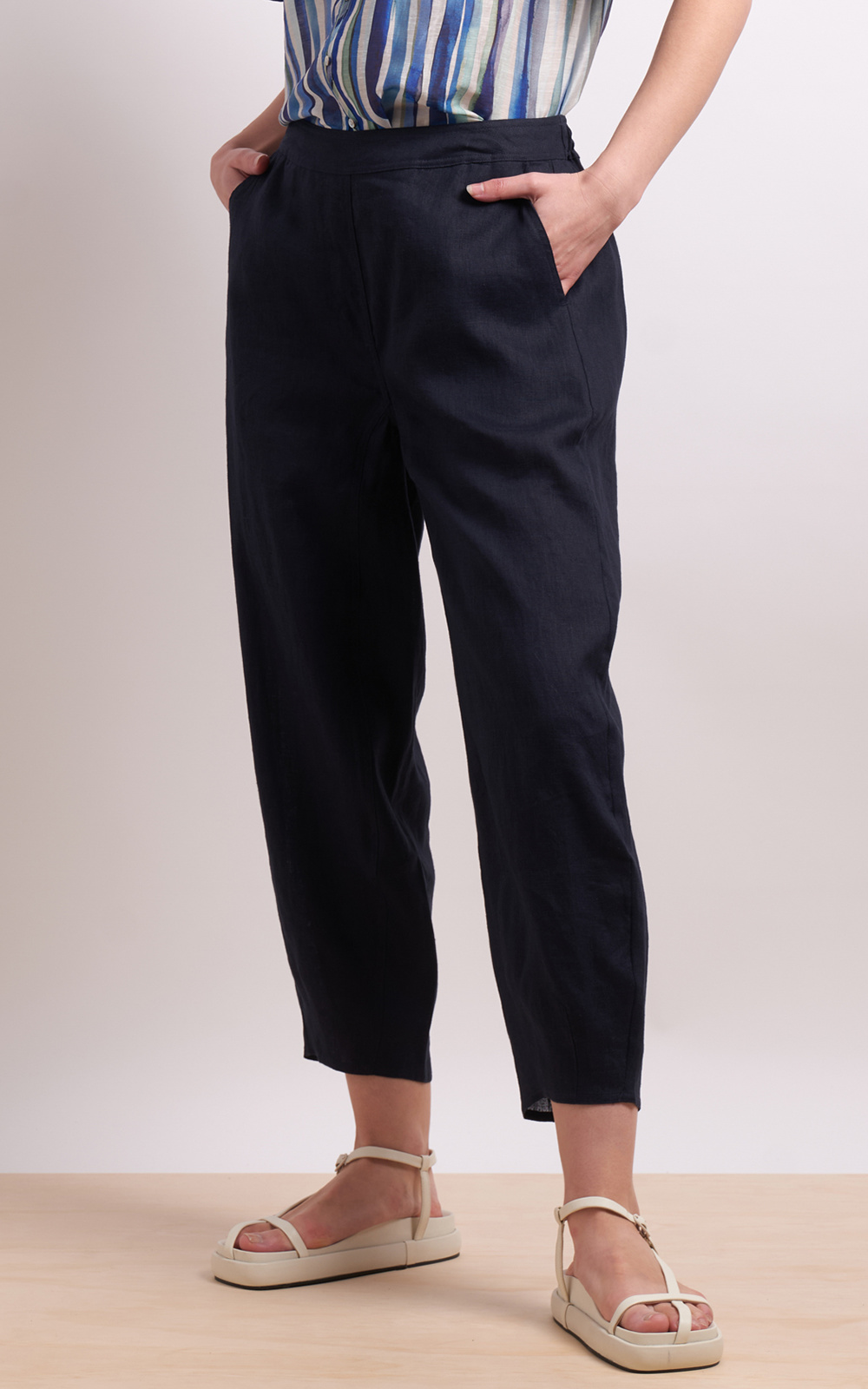 Seamed Pant product photo.