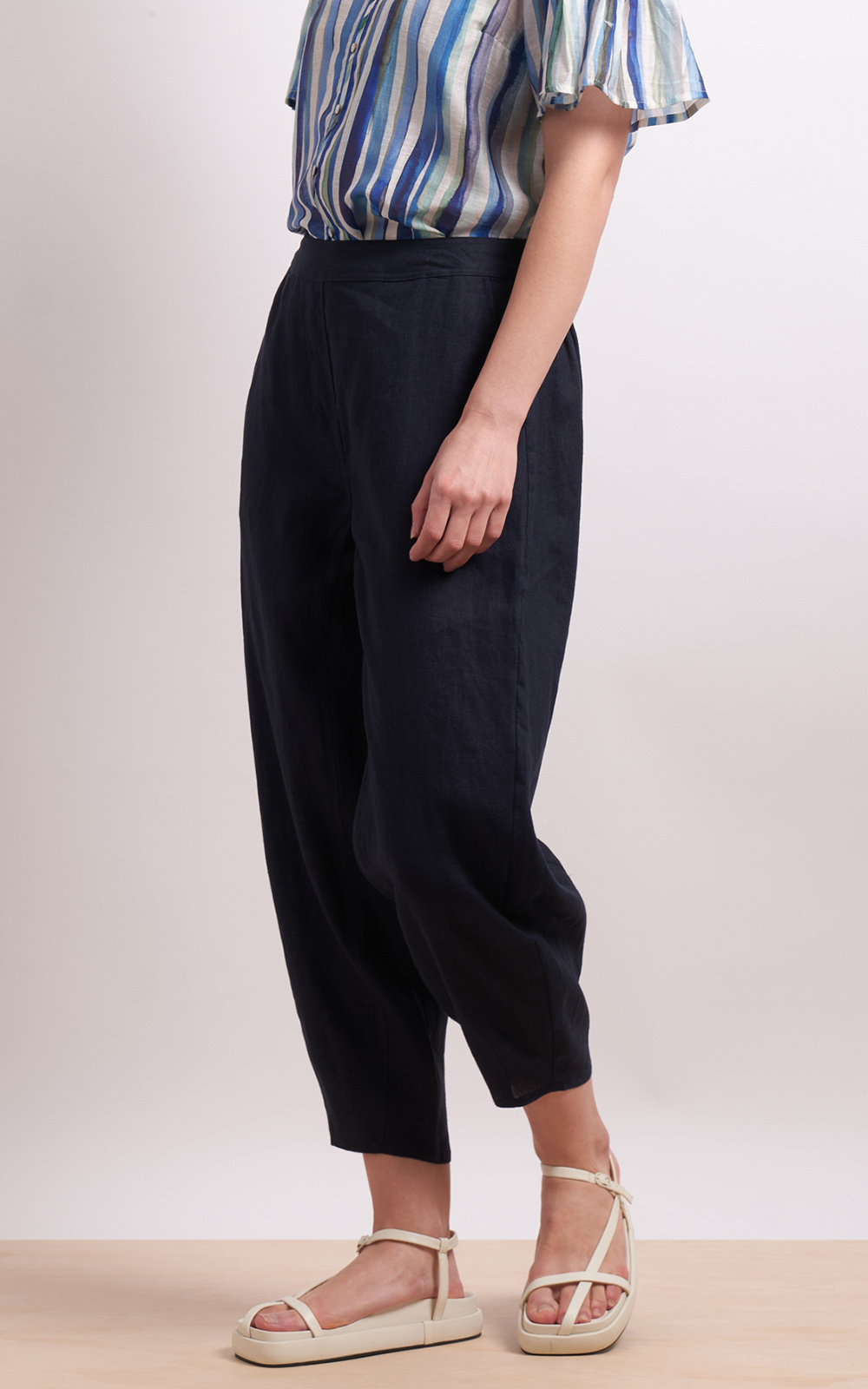 Seamed Pant product photo.
