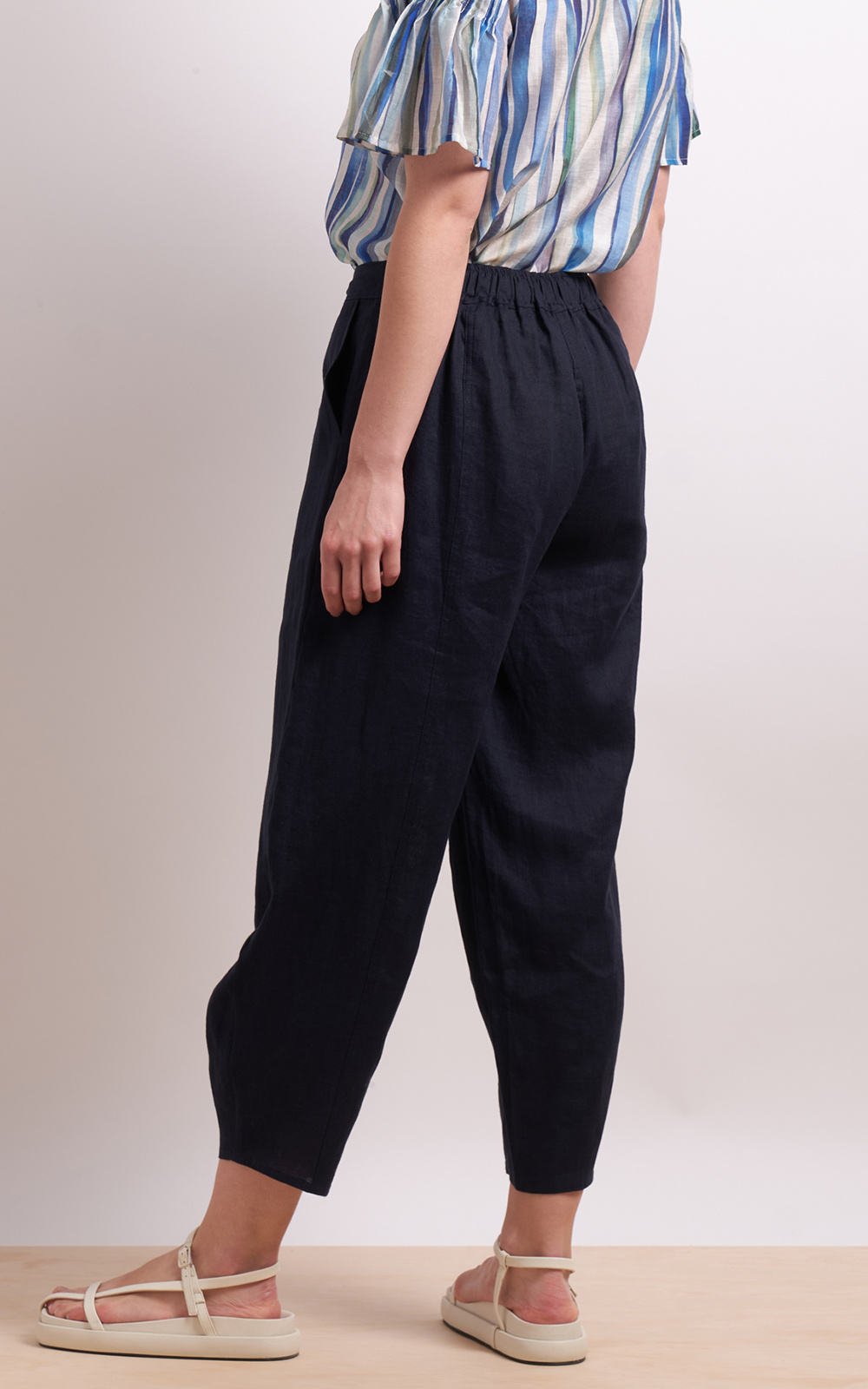 Seamed Pant product photo.