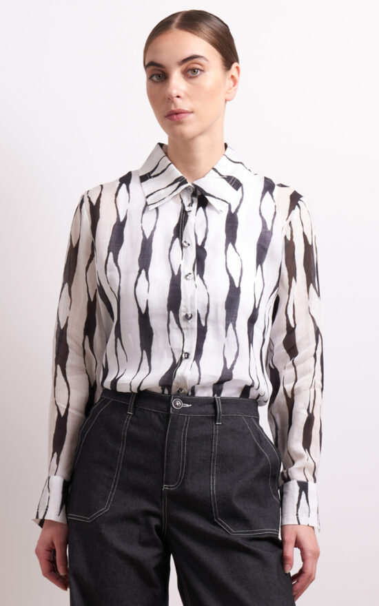 Soft Focus Shirt product photo.