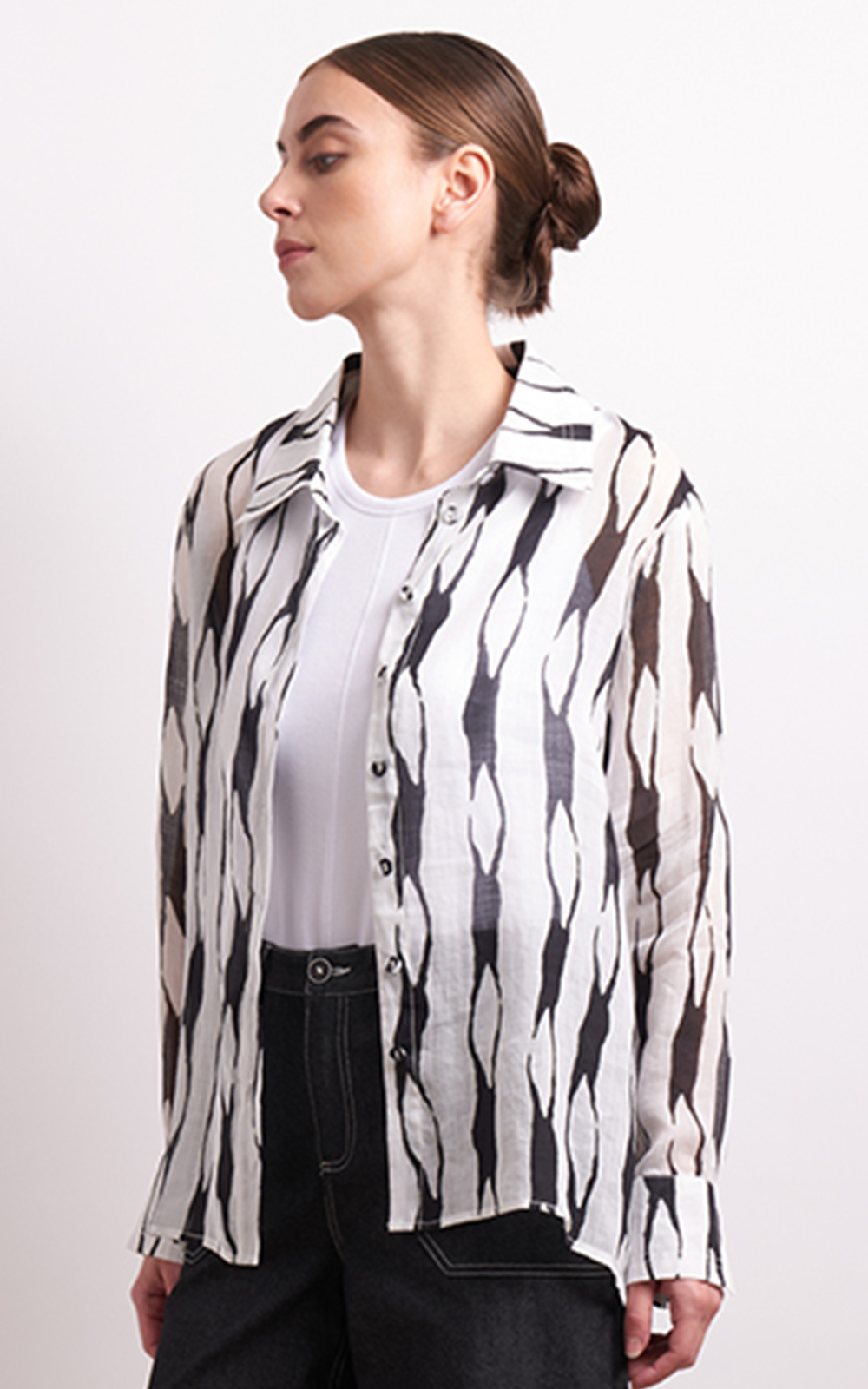 Soft Focus Shirt product photo.