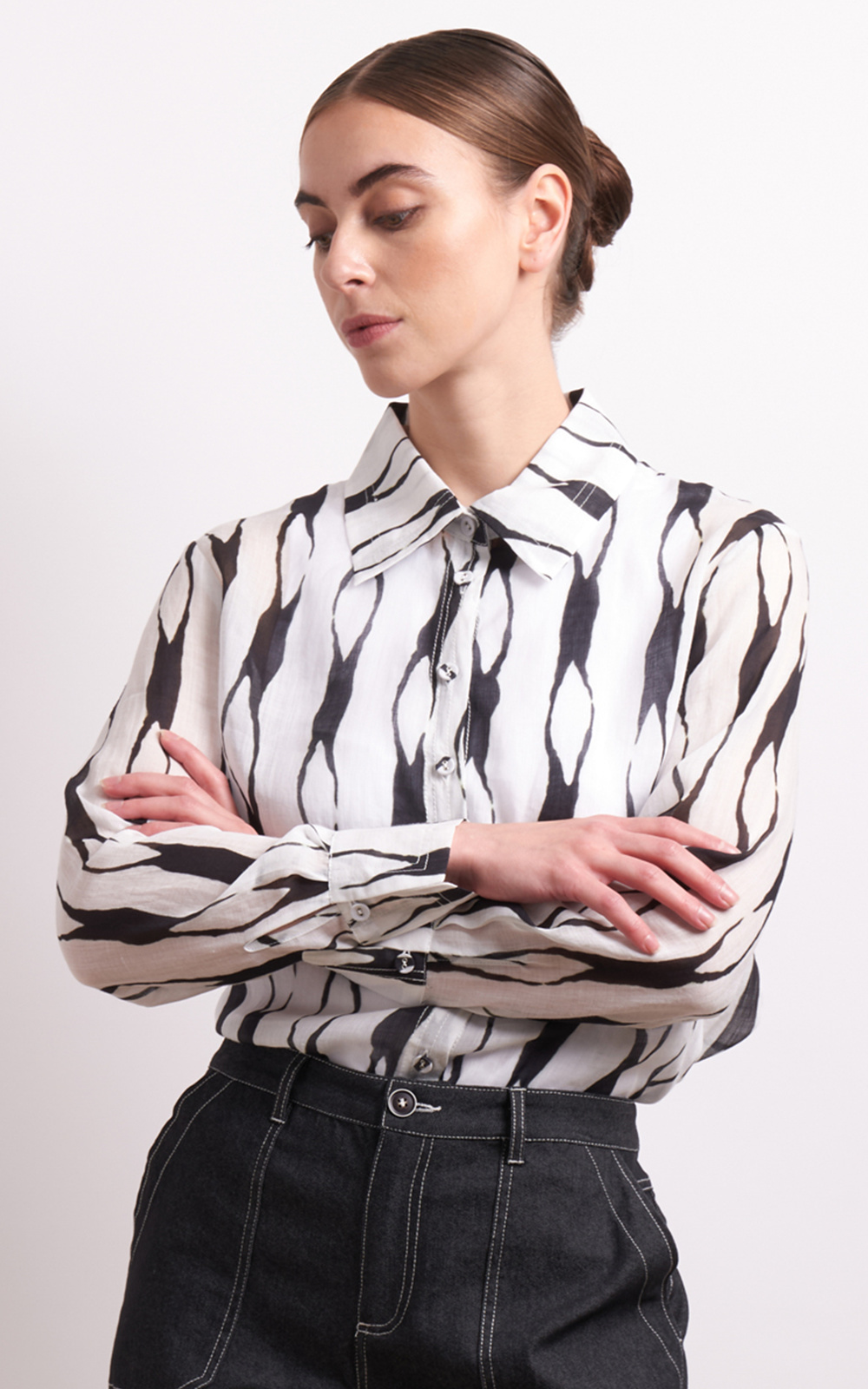 Soft Focus Shirt product photo.