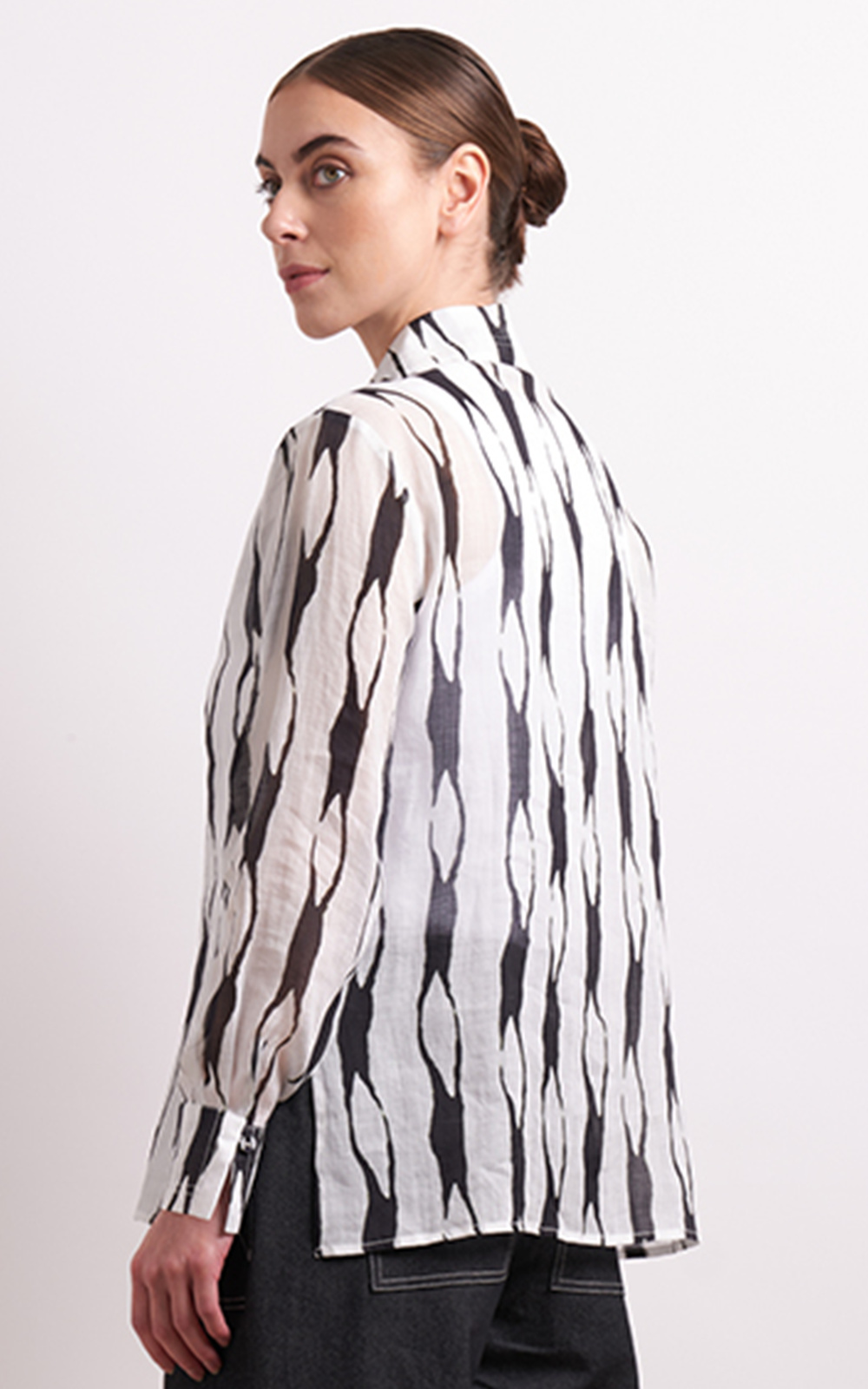Soft Focus Shirt product photo.