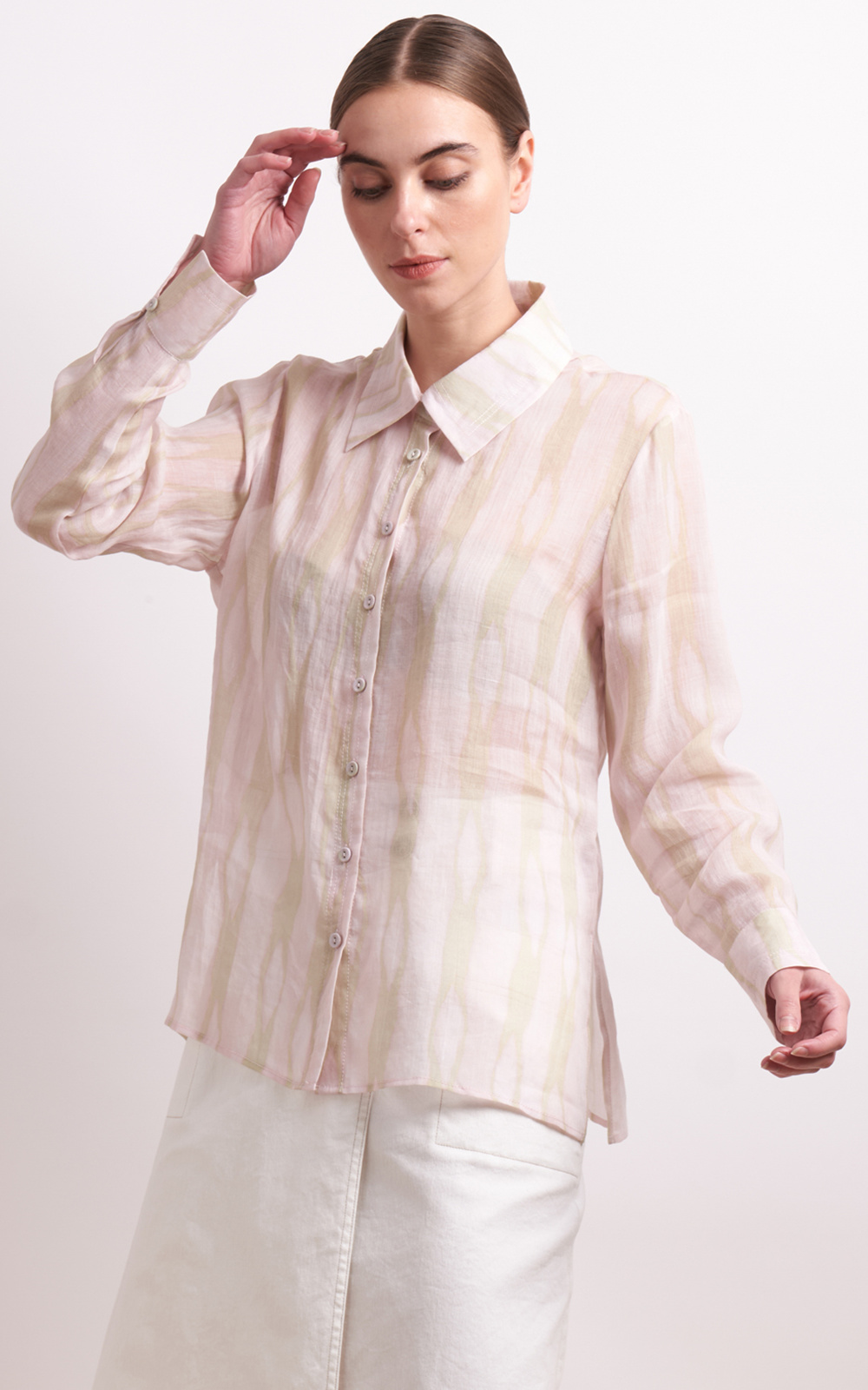 Soft Focus Shirt product photo.