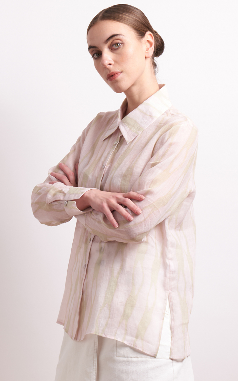 Soft Focus Shirt product photo.