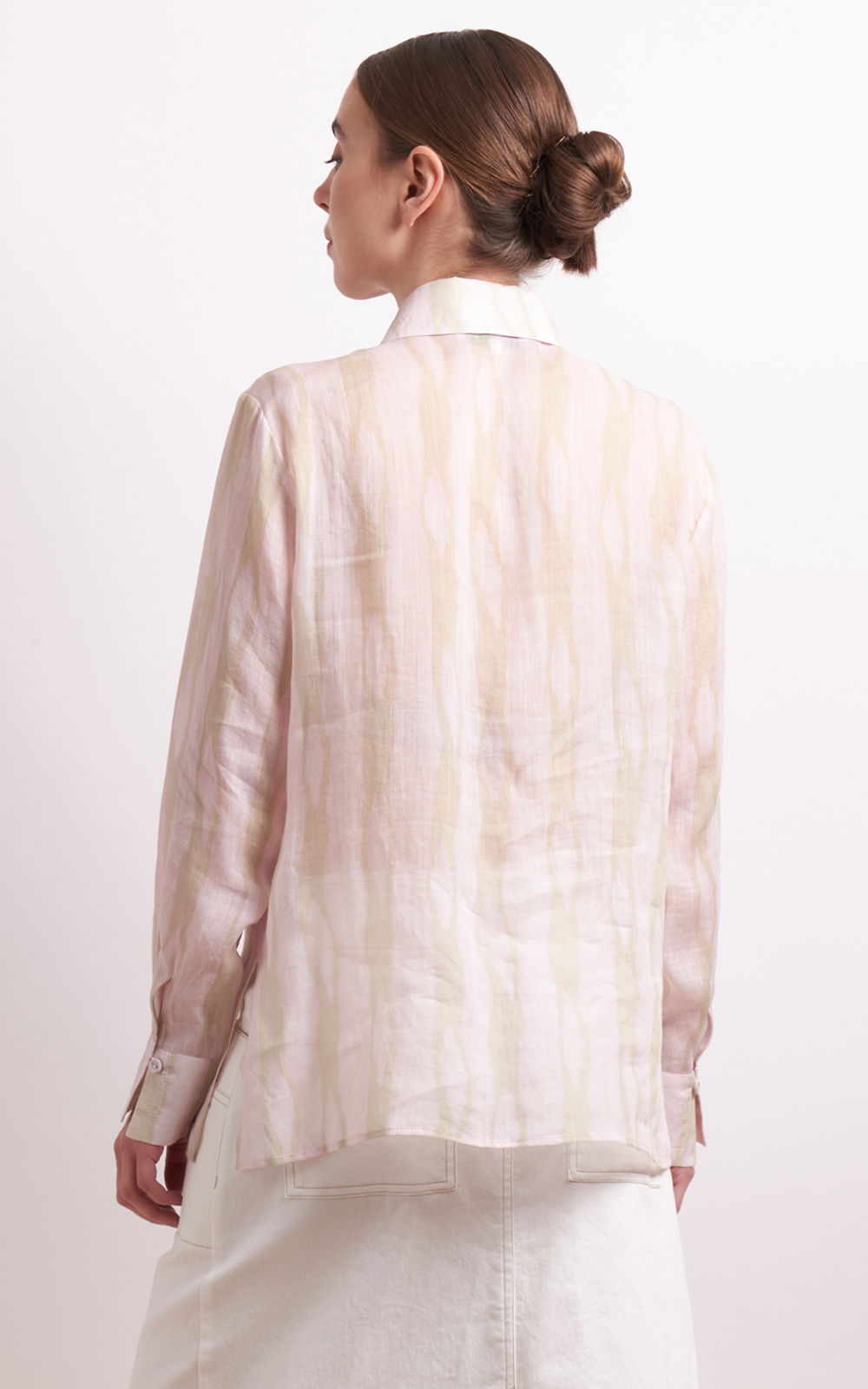 Soft Focus Shirt product photo.