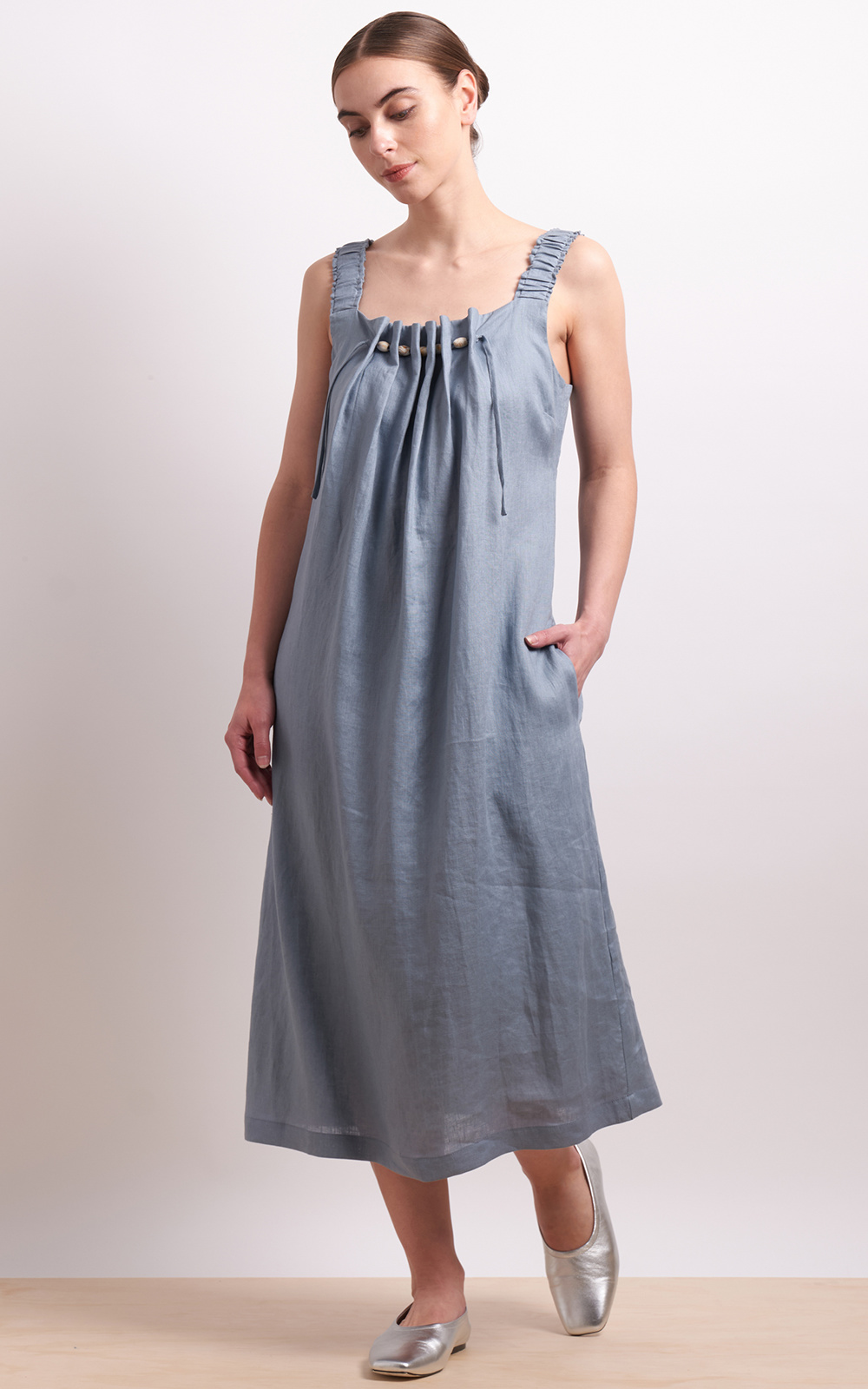 Thru And Thru Dress product photo.