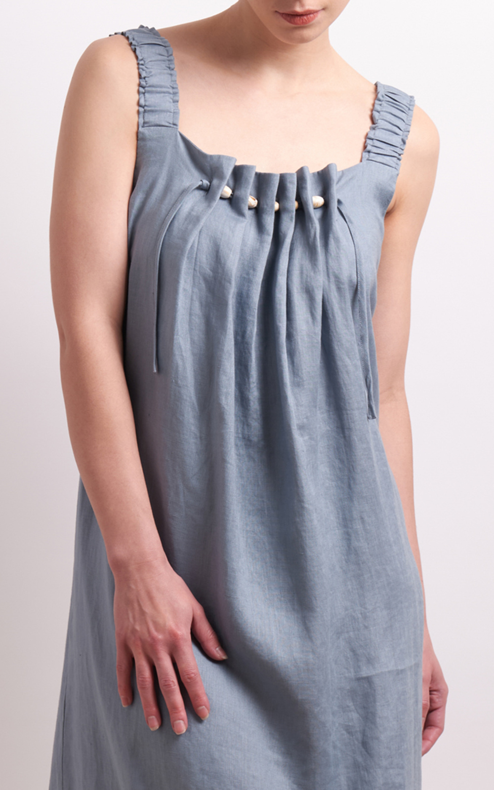 Thru And Thru Dress product photo.