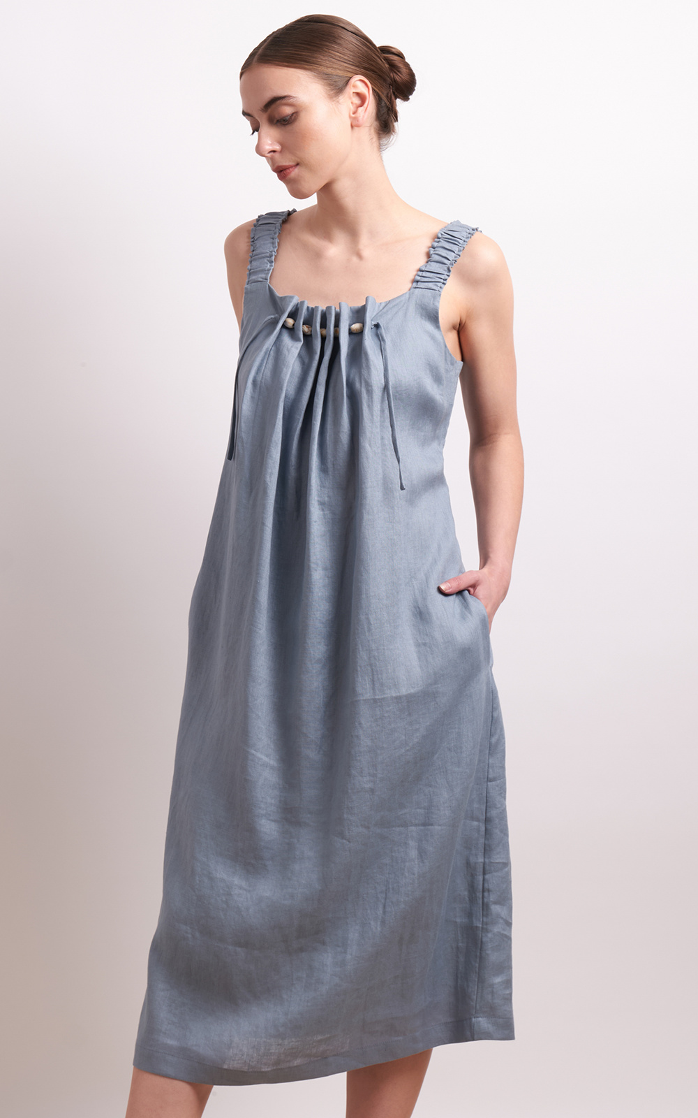 Thru And Thru Dress product photo.