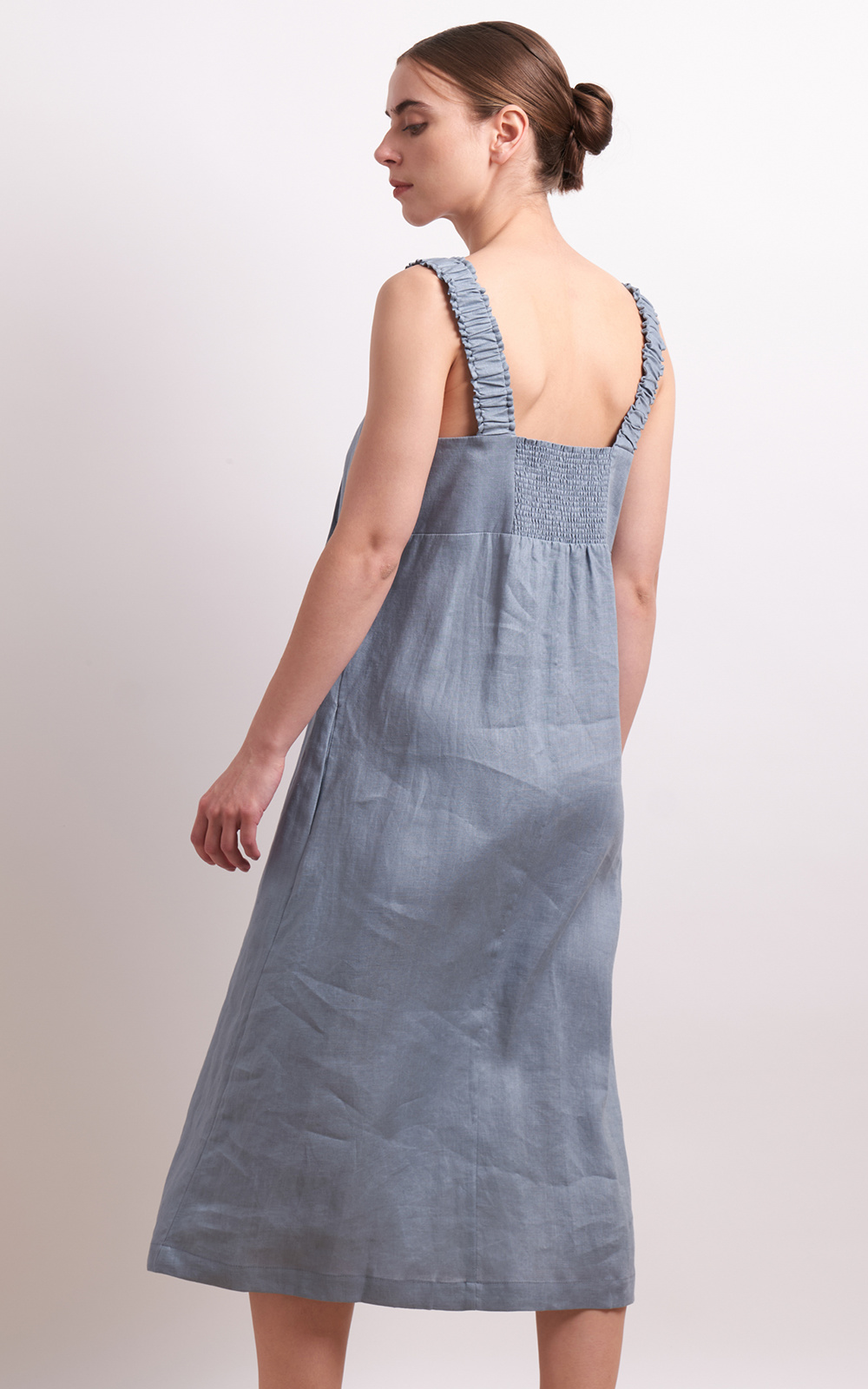 Thru And Thru Dress product photo.
